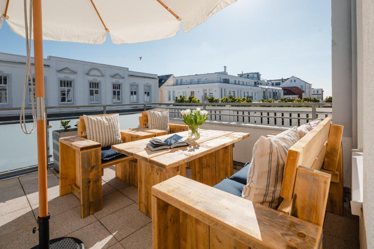Villa Fresena Bude 6 Norderney Luaran gambar